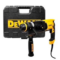 Rotomartillo Sds Plus 800W 2.8 Joules Dewalt D25134K-B2